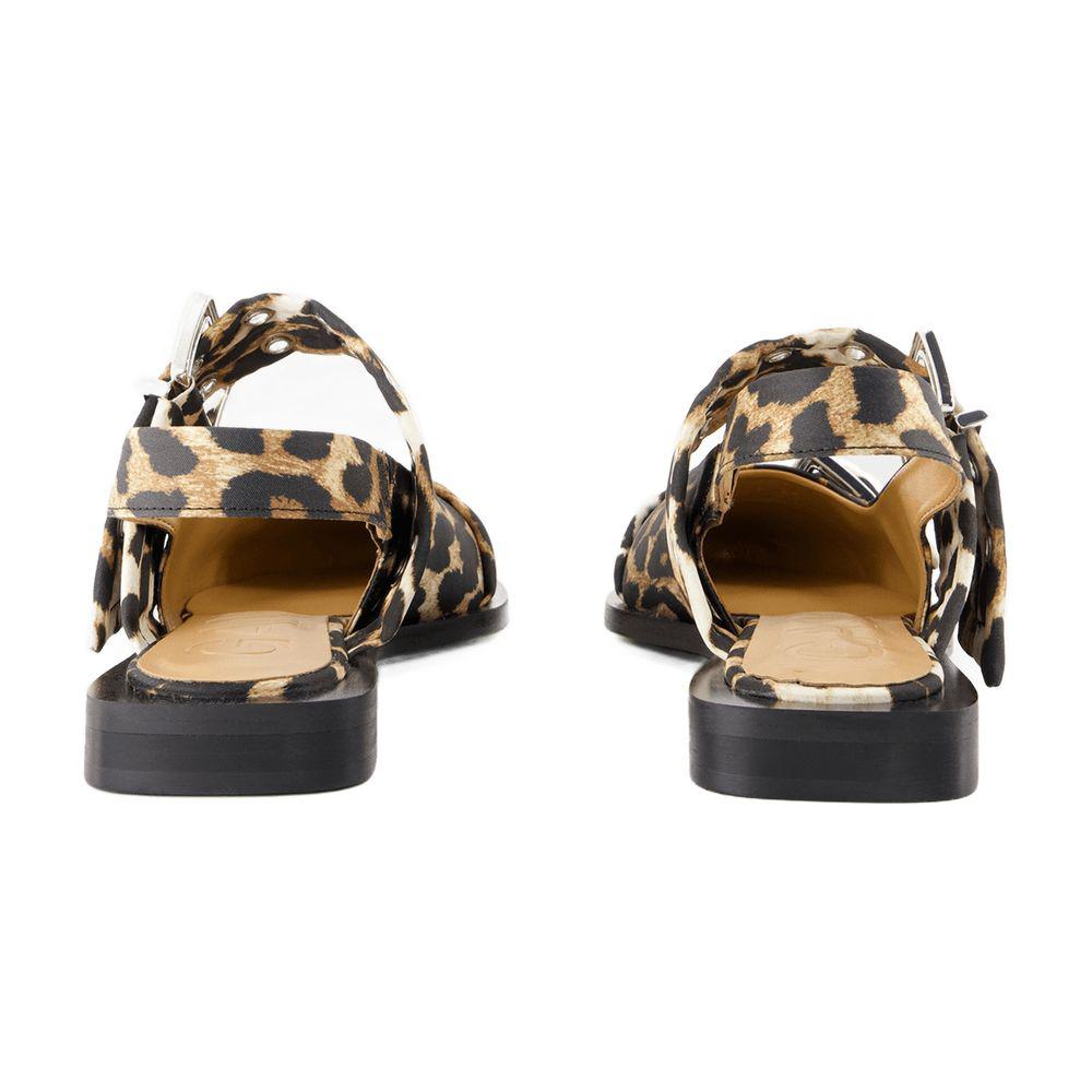 Ganni Ballerinas Feminine