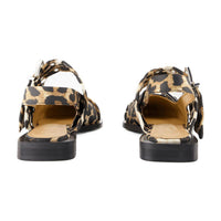 Ganni Ballerinas Feminine