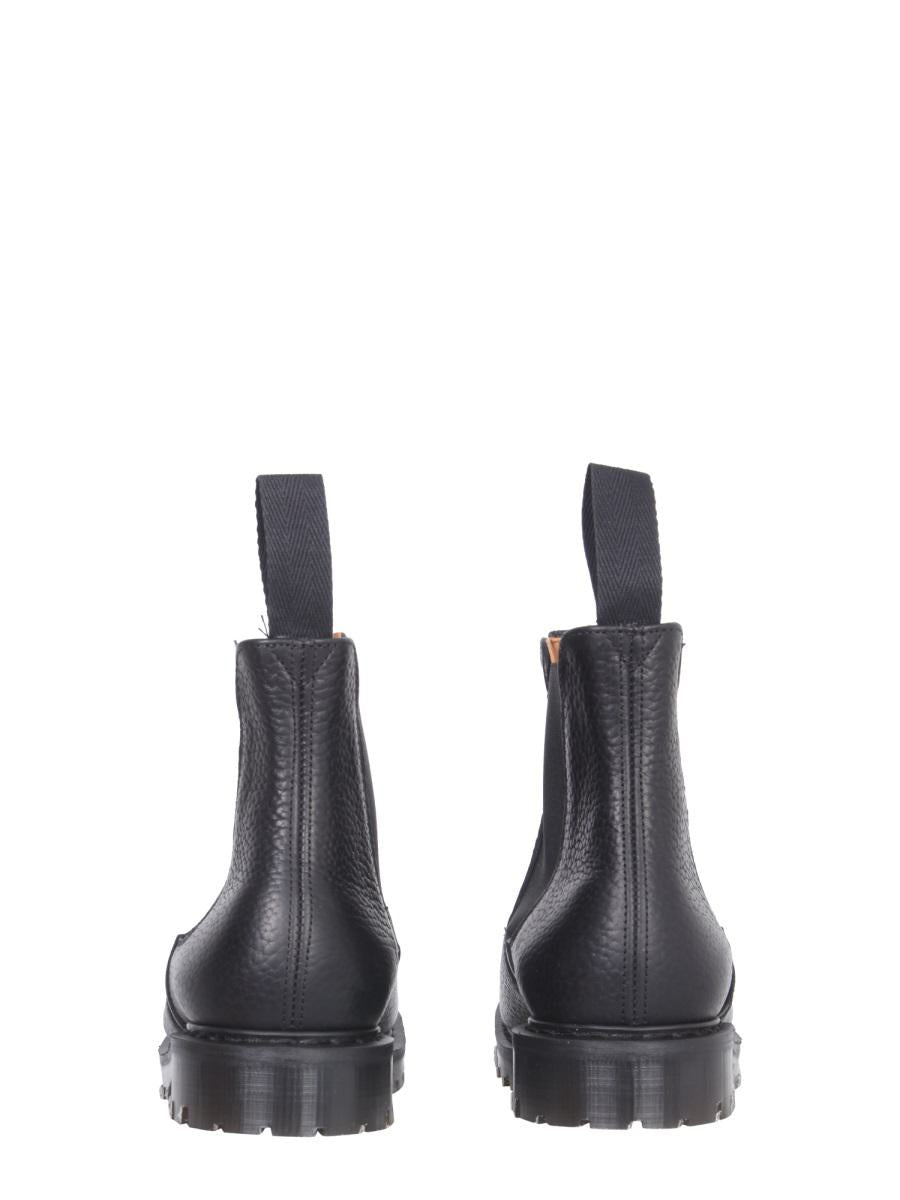 Ymc Leather Boots