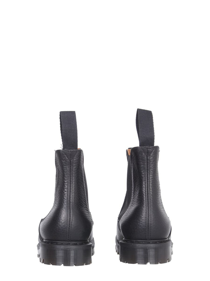 Ymc Leather Boots