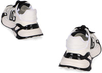 Dolce & Gabbana Day Faster Low-Top Sneakers