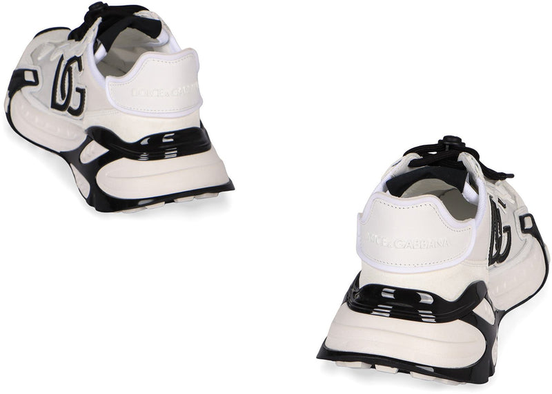 Dolce & Gabbana Day Faster Low-Top Sneakers