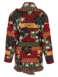 Alanui 'Hibiscus Bloom' Cardigan