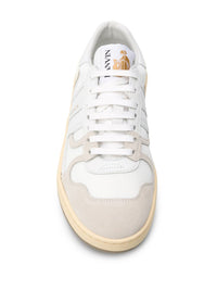 Lanvin Tennis Low Top Sneakers Shoes