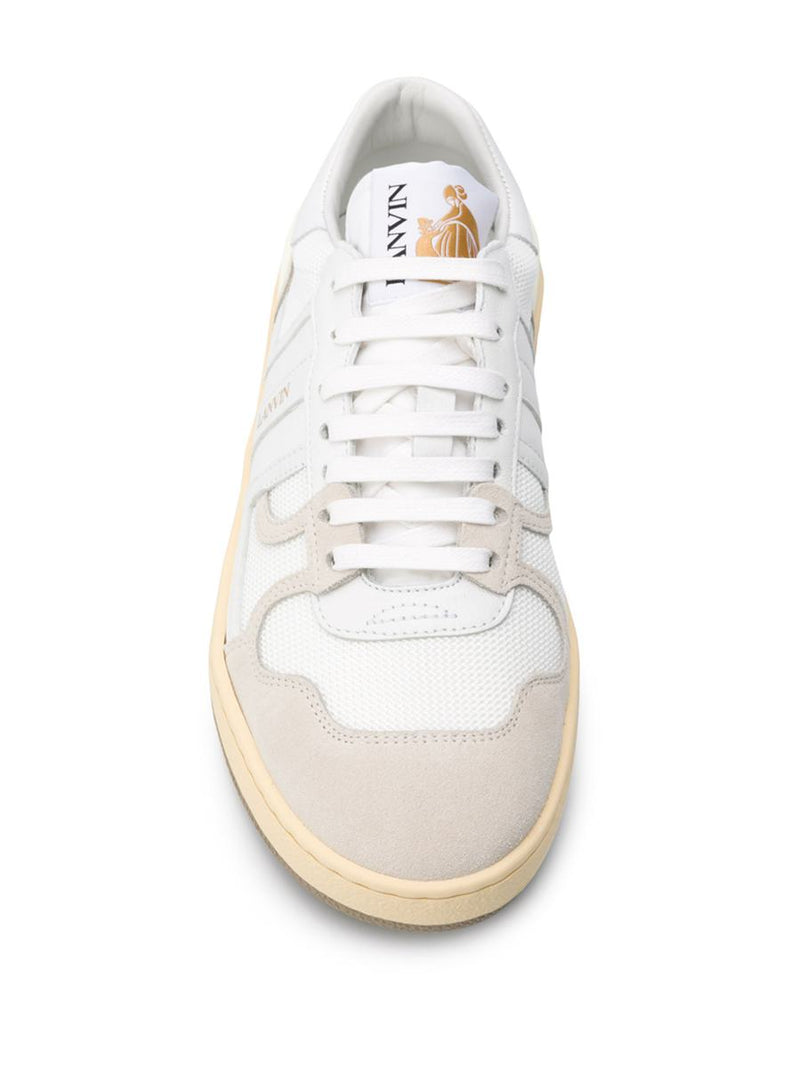 Lanvin Tennis Low Top Sneakers Shoes