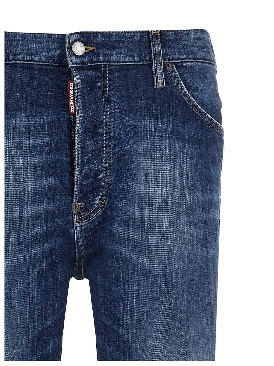 DSQUARED2 'Cool Guy' Jeans