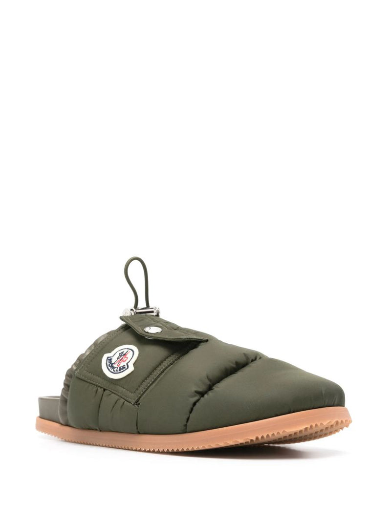 Moncler Mon Pocket Slippers