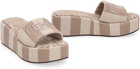 Fendi Fendi Sunshine Slides