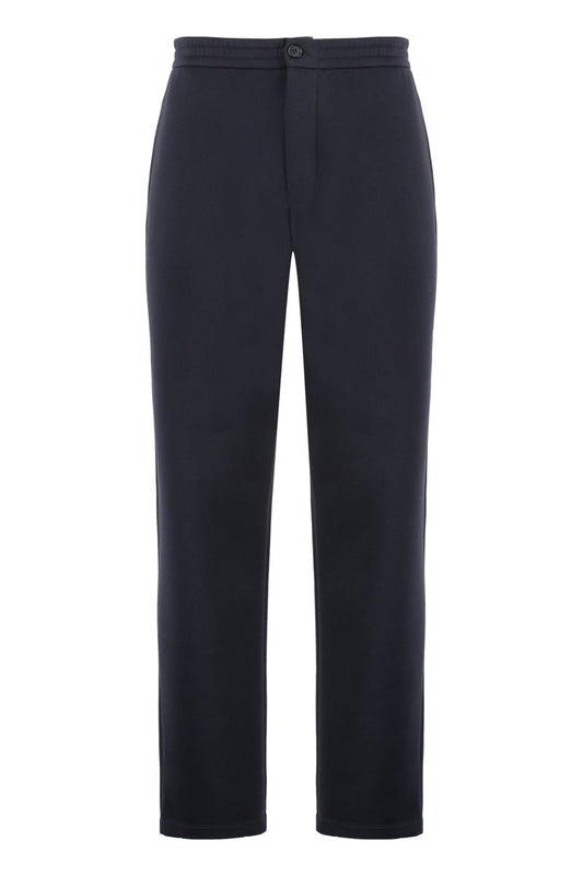 Giorgio Armani Jersey Trousers