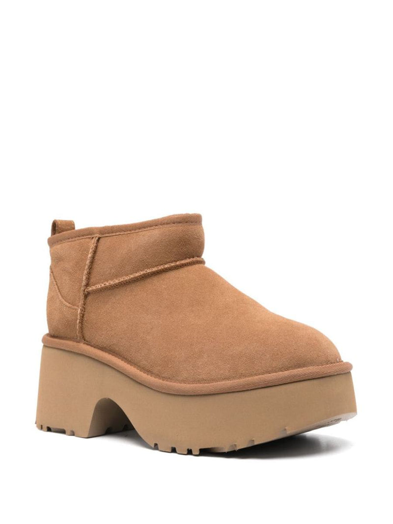 UGG Classic Ultra Mini Heights Boots