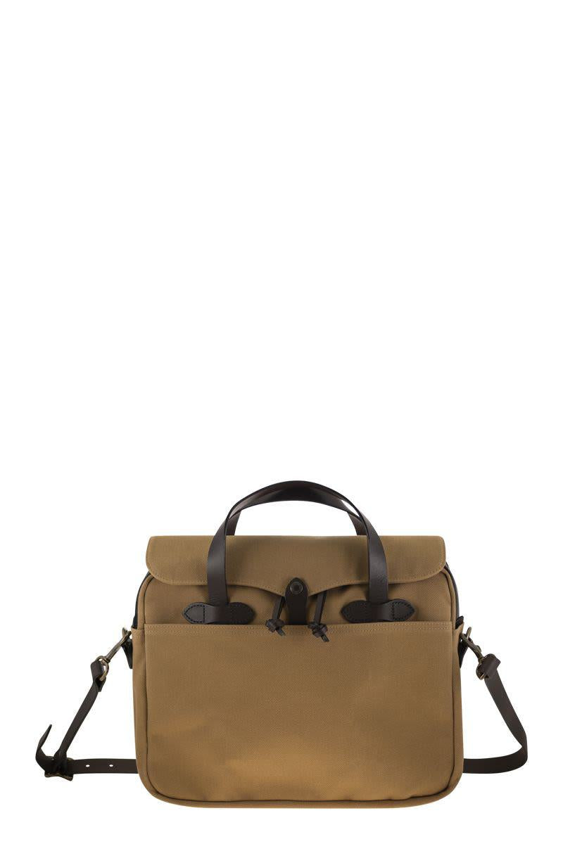 Filson Briefcase In Rugged Twill