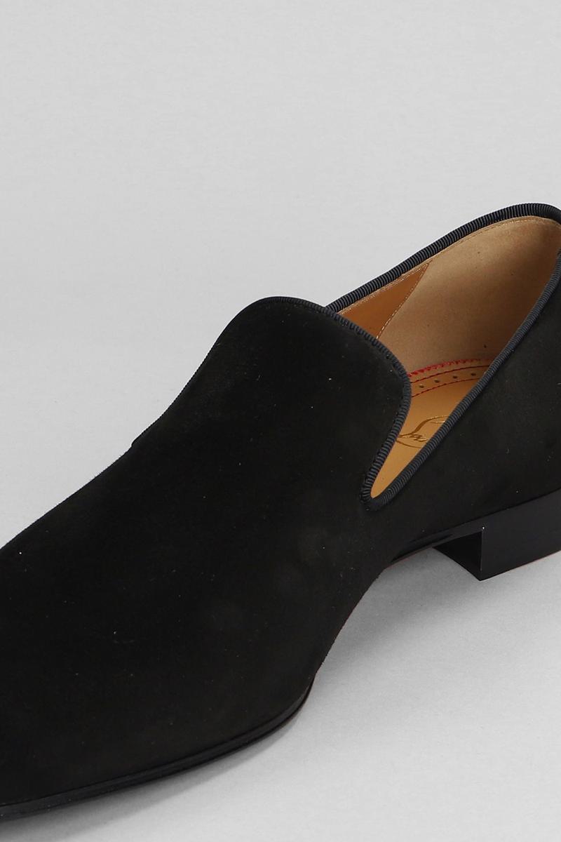 Christian Louboutin Dandelion Flat  Loafers