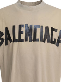 Balenciaga "Tape Type" T-Shirt