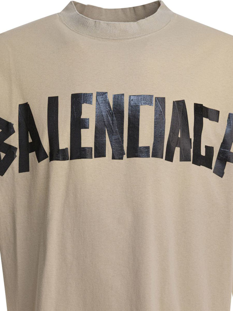 Balenciaga "Tape Type" T-Shirt
