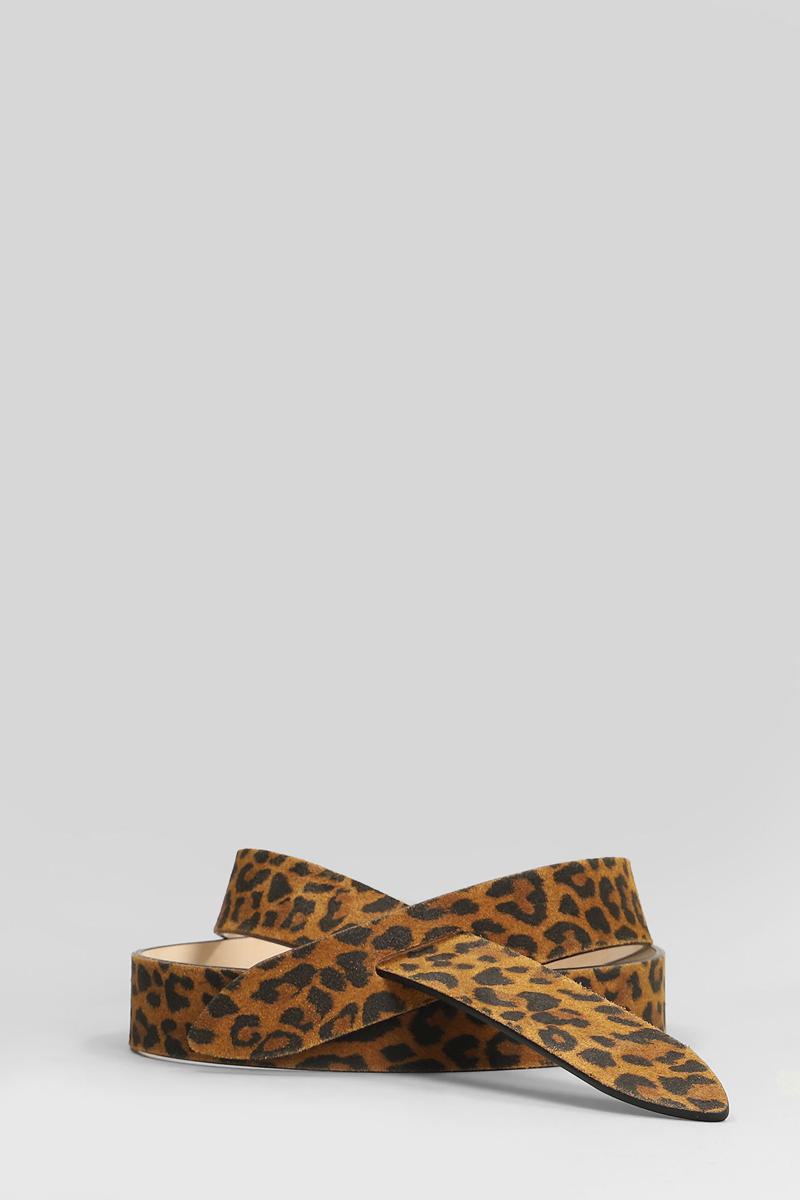 Isabel Marant Lecce Belts