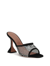 Amina Muaddi Sandals