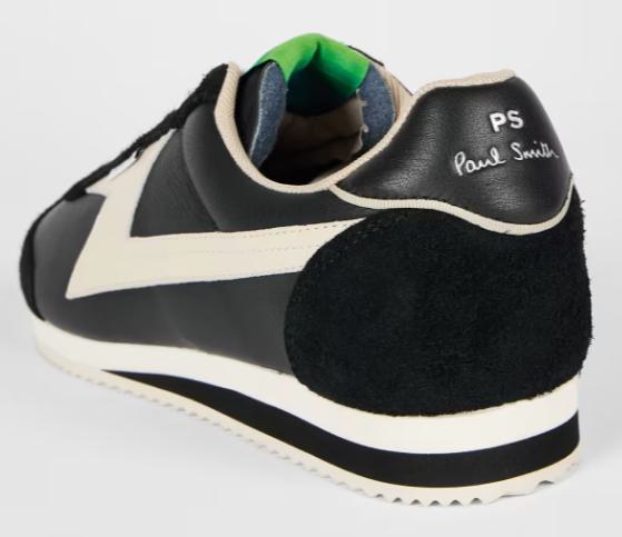 Paul Smith Mens Shoe Atlanta Black