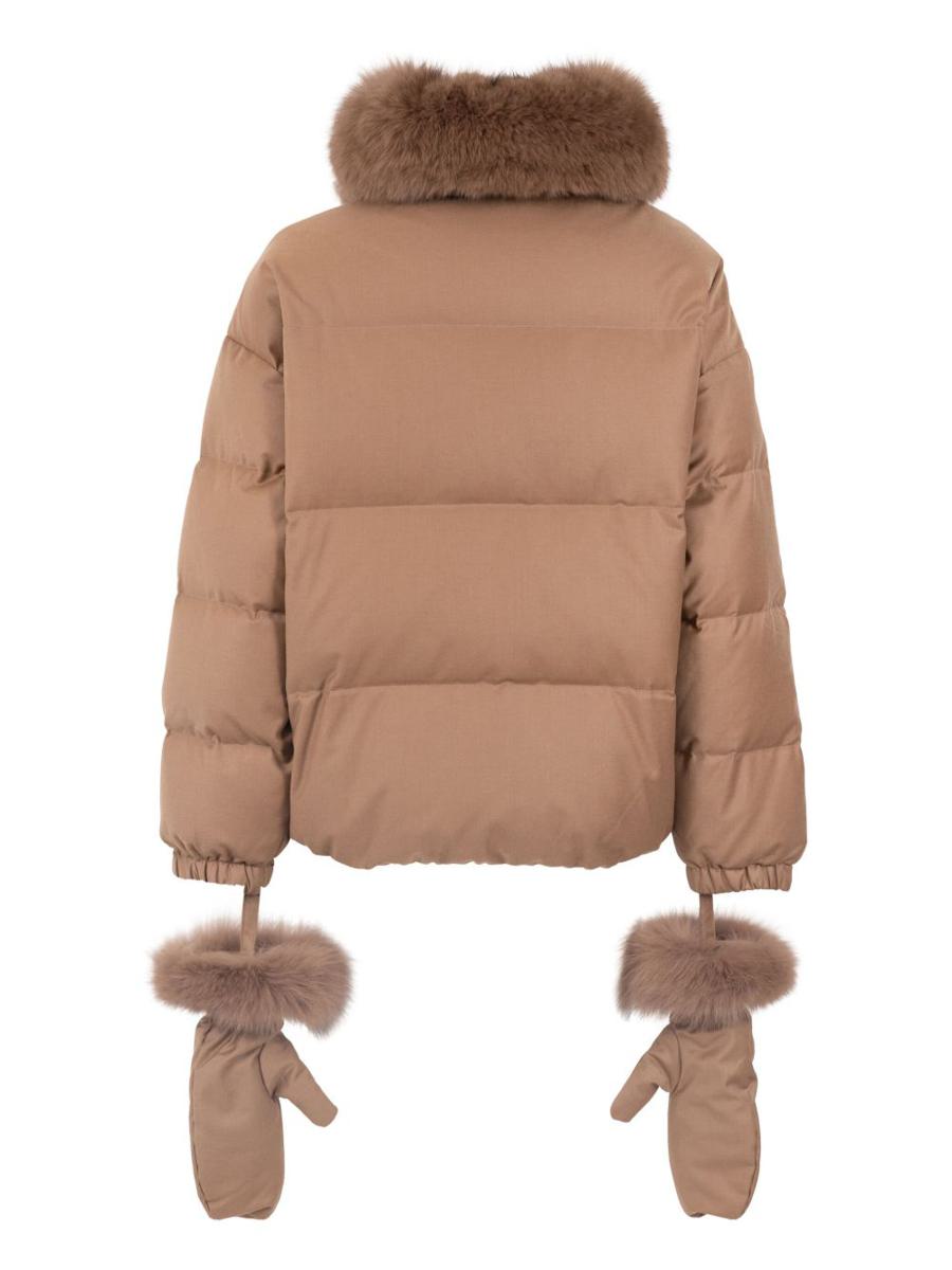 Yves Salomon Down Jacket
