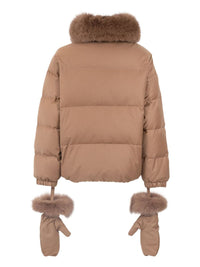 Yves Salomon Down Jacket