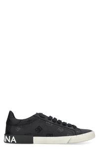 Dolce & Gabbana Portofino Low-Top Sneakers