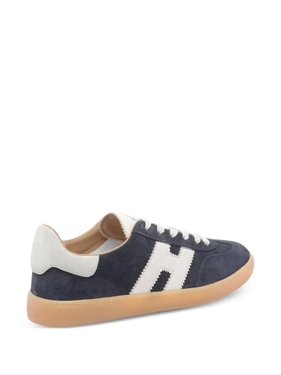Hogan Cool Suede Sneakers Shoes