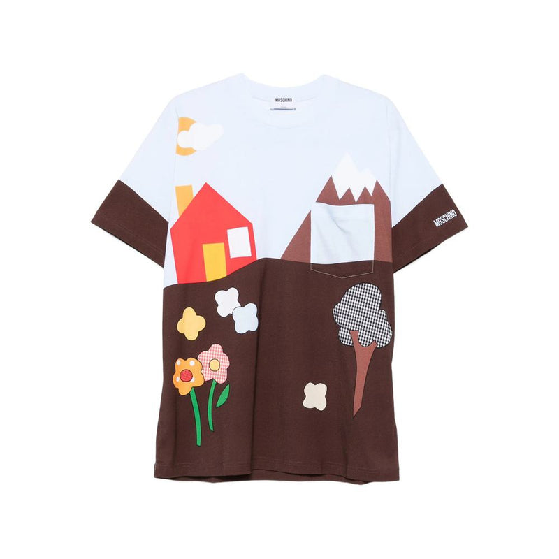 Moschino T-Shirts & Vests