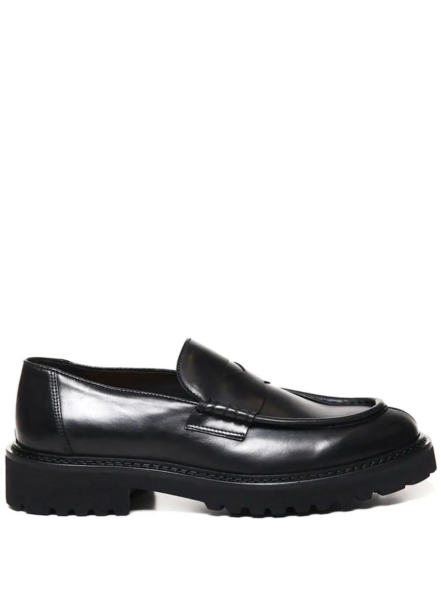 Doucal'S Loafers "Penny" Parabout Shoes