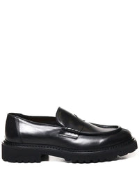 Doucal'S Loafers "Penny" Parabout Shoes
