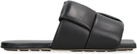 Bottega Veneta Patch Leather Mules