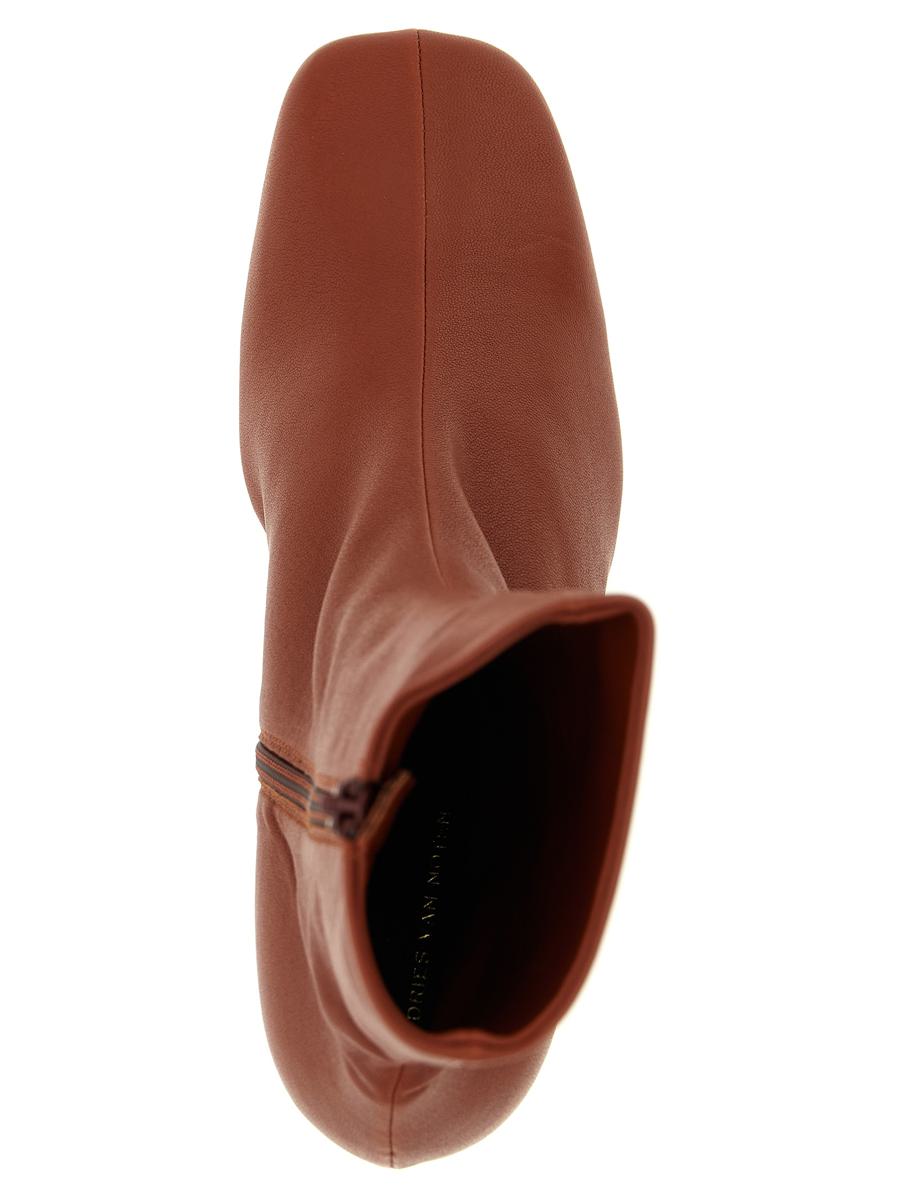 Dries Van Noten 'W.L.' Ankle Boots