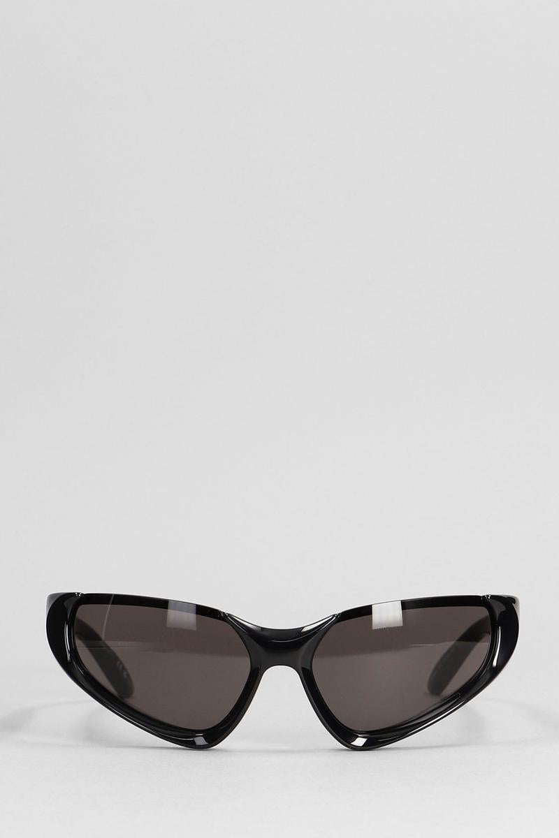 Balenciaga Xpander Rect  Sunglasses