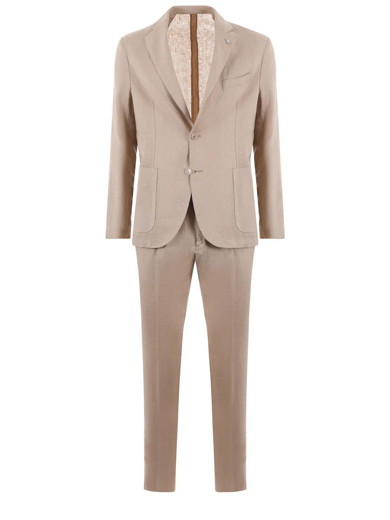 Manuel Ritz  Suit
