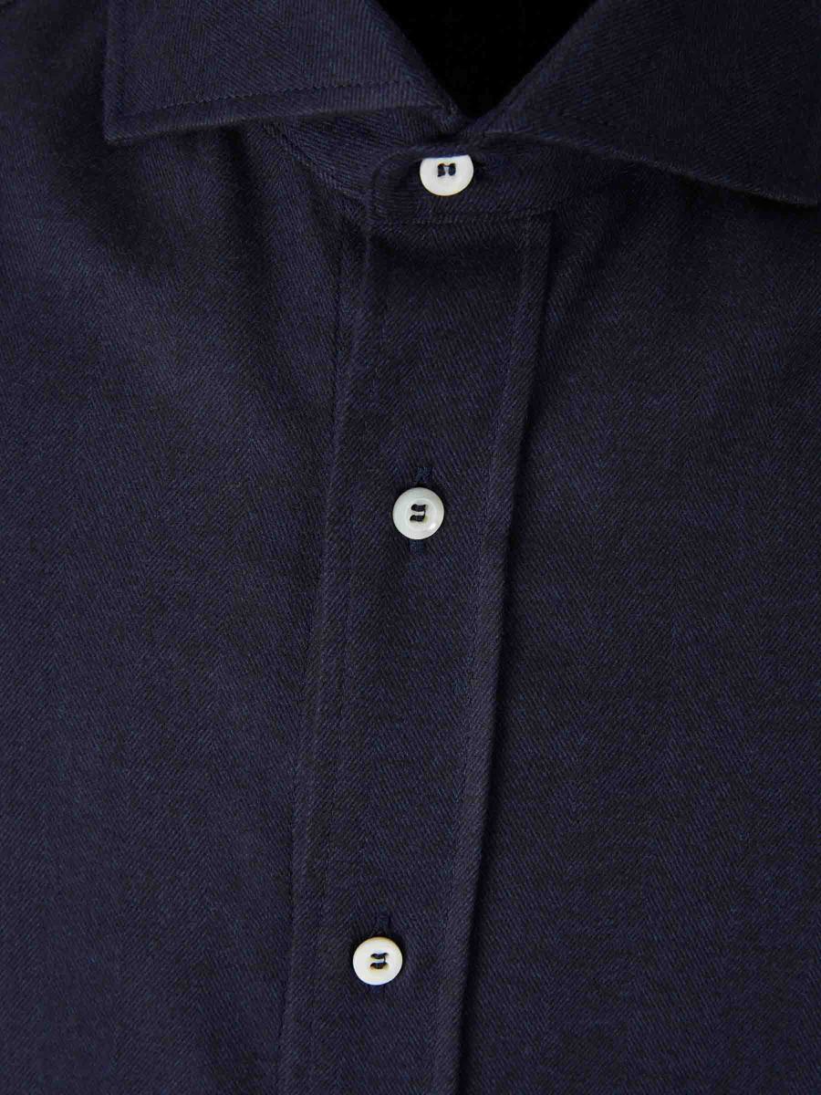 Brunello Cucinelli Plain Dress Shirt