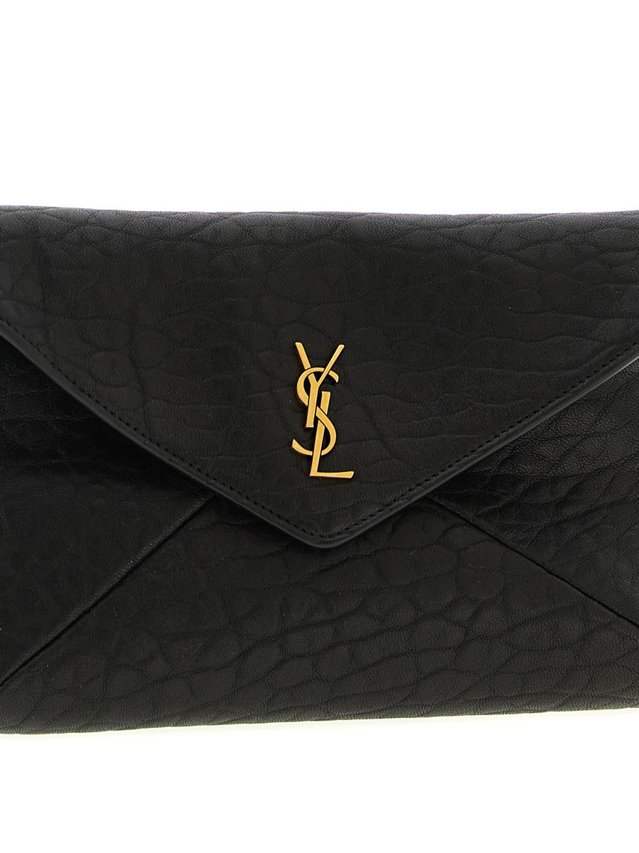 Saint Laurent 'Cassandre' Clutch