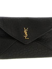 Saint Laurent 'Cassandre' Clutch