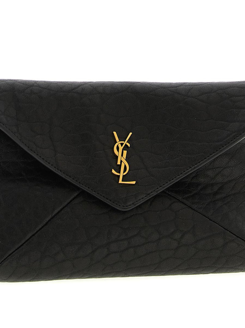 Saint Laurent 'Cassandre' Clutch