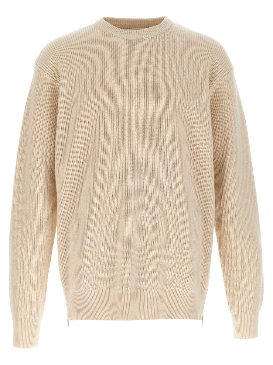 Jil Sander Zip Sweater