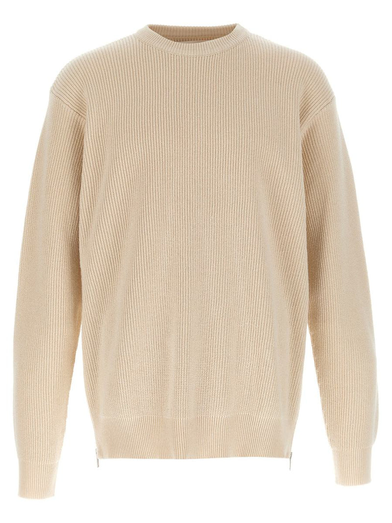 Jil Sander Zip Sweater