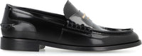 Alexander Wang Carter Patent Leather Loafers