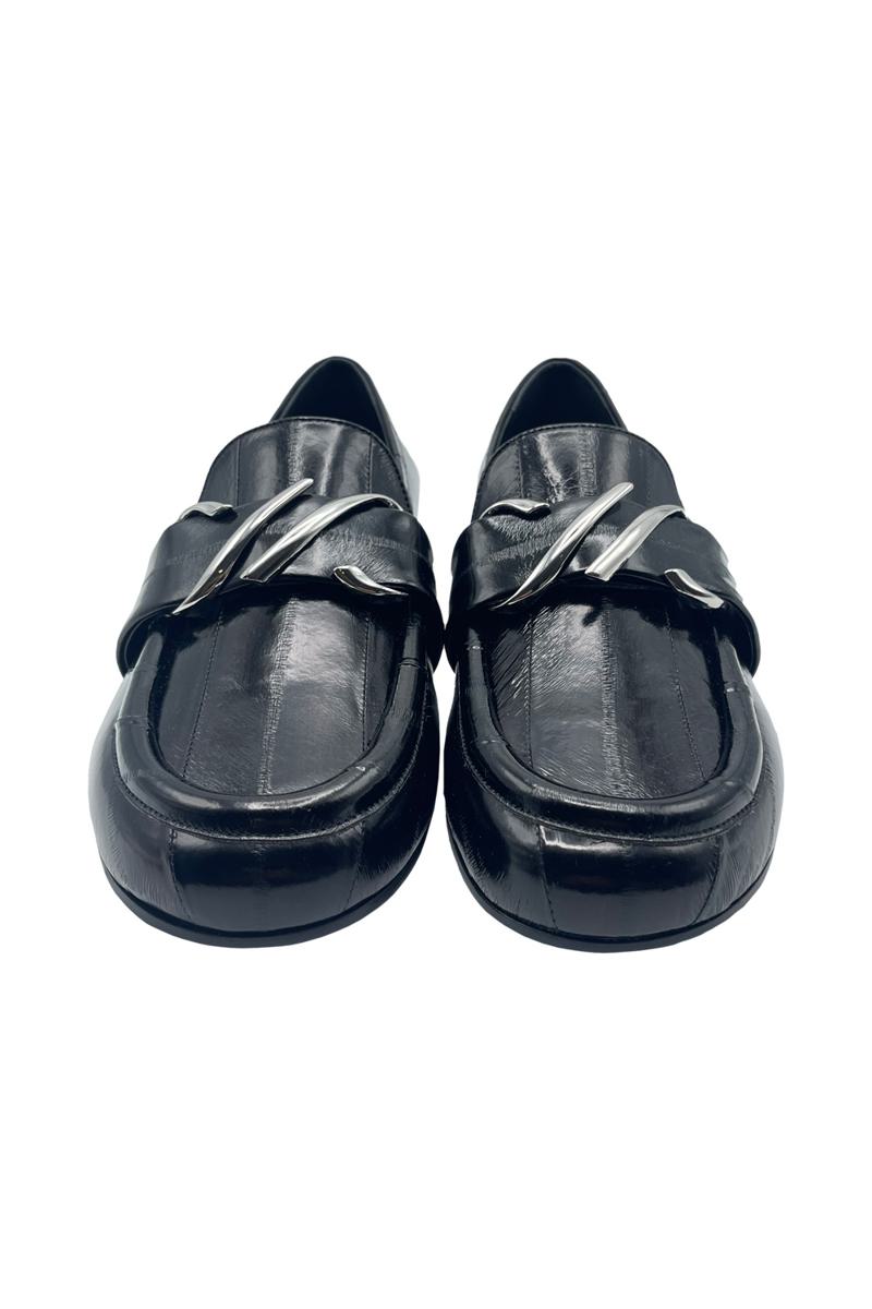 Proenza Schouler Monogram Loafers Shoes