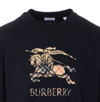 Burberry T-Shirts And Polos