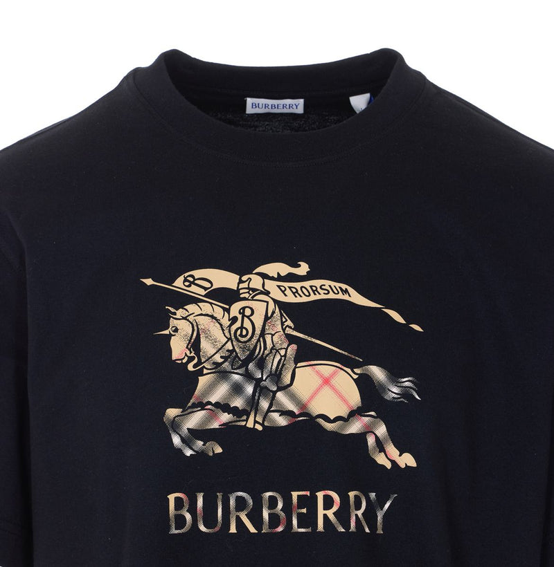 Burberry T-Shirts And Polos