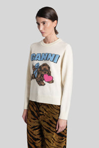 Ganni Knitwear