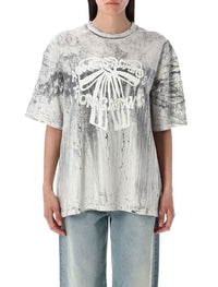 Acne Studios Plaster Print T-Shirt