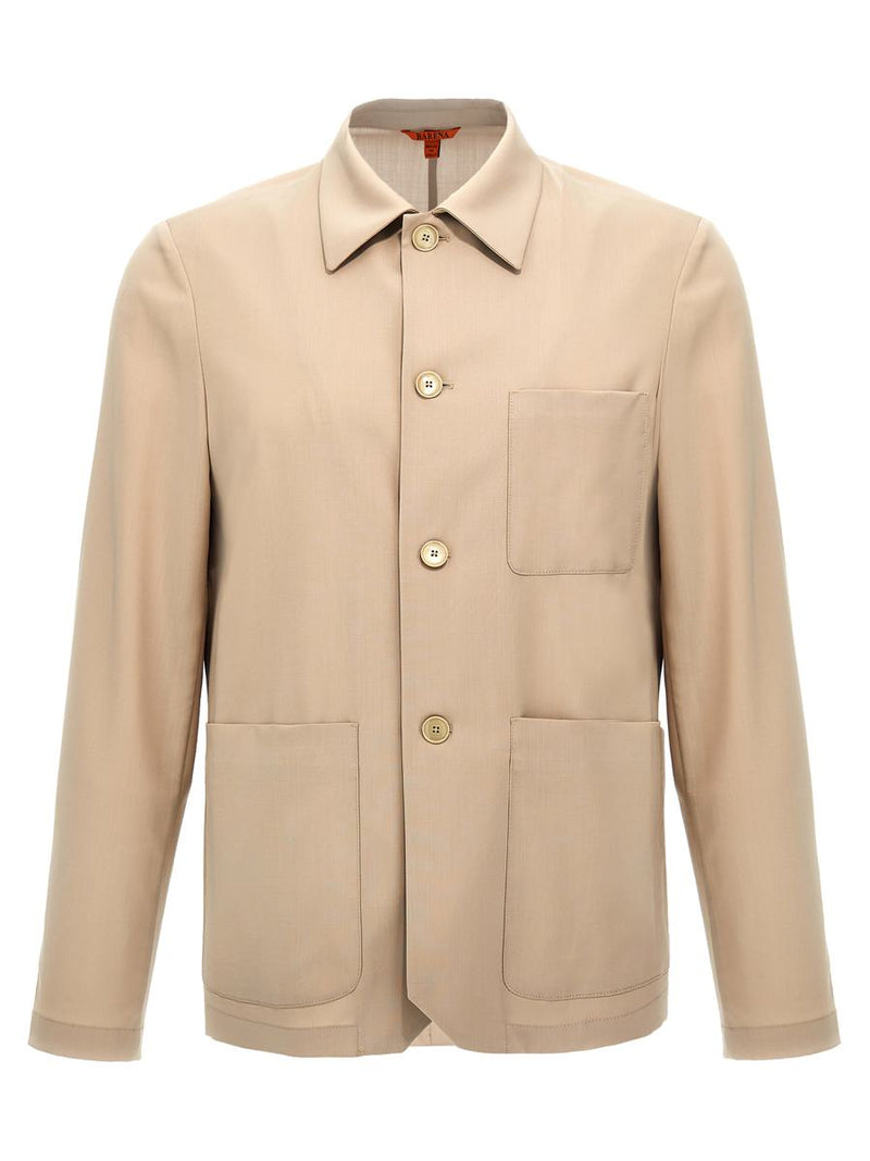 Barena 'Visal' Overshirt