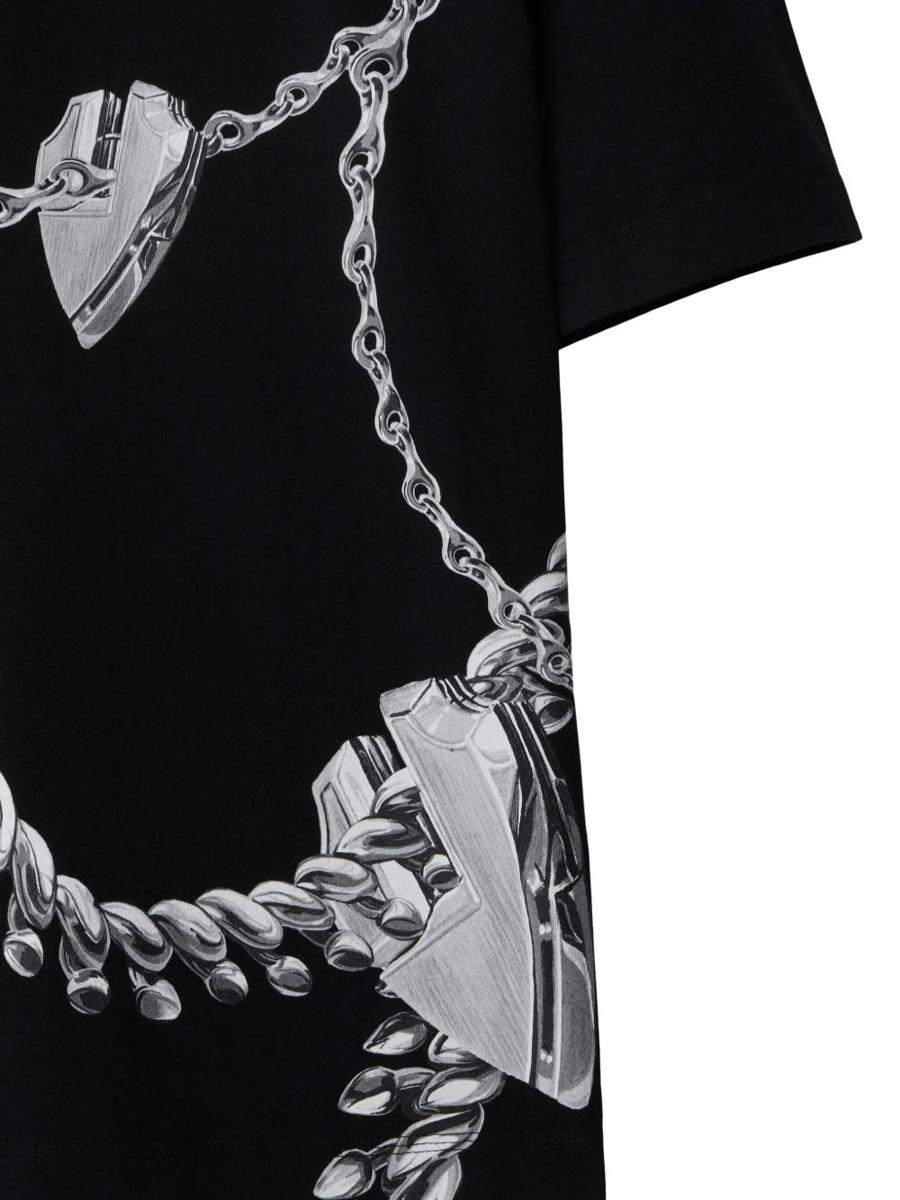 Burberry T-Shirts And Polos