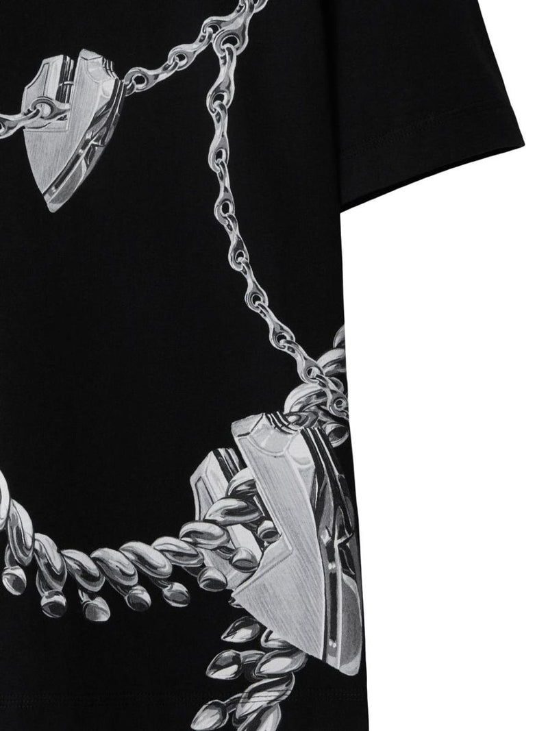 Burberry T-Shirts And Polos