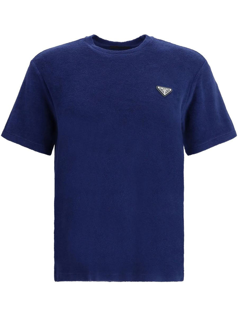Prada Cotton T-Shirt