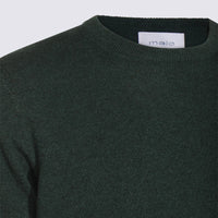 Malo Dark Green Knitwear
