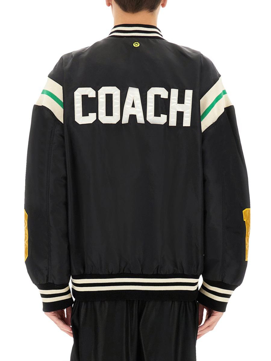 Barrow Satin Bomber Jacket Unisex